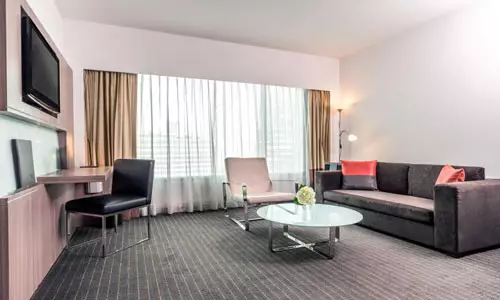 هتل هیلتون گاردن این سیلوم بانکوک هتل هیلتون گاردن این سیلوم بانکوک